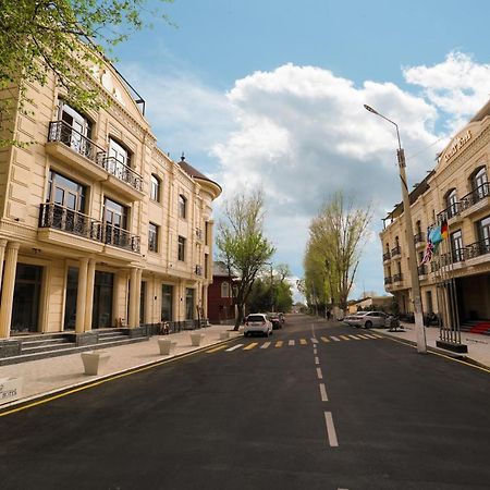 Royal Hotel Samarkand Exterior photo