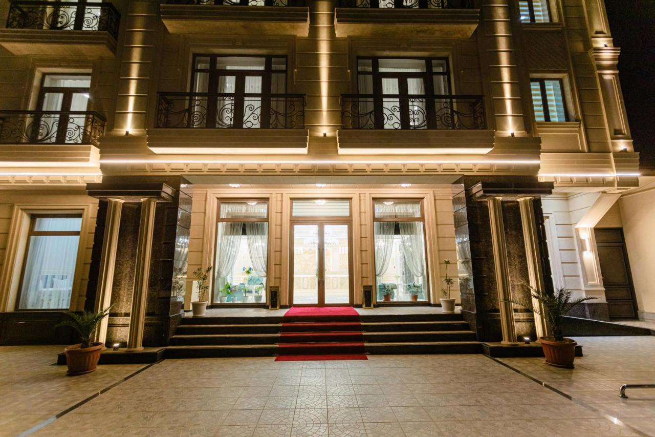 Royal Hotel Samarkand Exterior photo